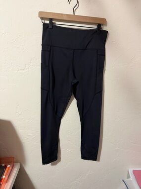 ZYIA Active Black Performance Leggings